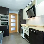 En El Corazon De La Ciudad Con Parking Apartment *