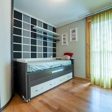 En El Corazon De La Ciudad Con Parking *