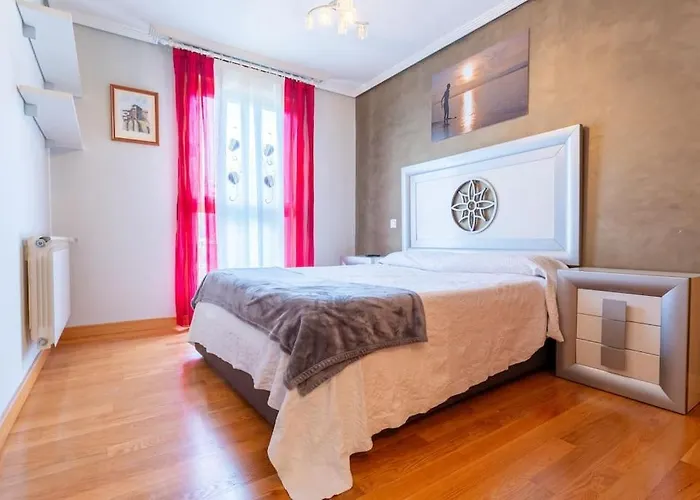 En El Corazon De La Ciudad Con Parking