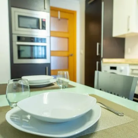 En El Corazon De La Ciudad Con Parking * سانتاندر