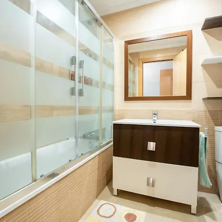 En El Corazon De La Ciudad Con Parking * سانتاندر